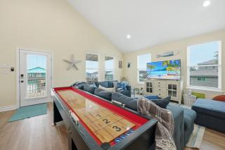 Walk to Beach with Deck, Patio, Fenced Yard - 2