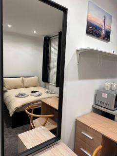 Shard View Room central London - 8