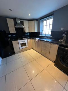 1 bed town apartment - 4