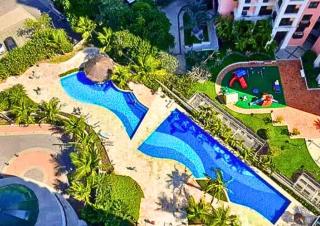 Acomodação Mediterrâneo 021 - Em Frente à Praia e Próximo ao Barra Shopping - 8