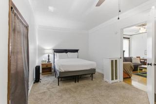 Sunset Orange Flat - City Vibe - 7