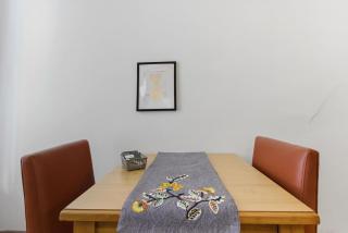 Sunset Orange Flat - City Vibe - 1