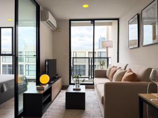 Near BTS - Near Iconsiam - Pool and Gym - Sontana - 1