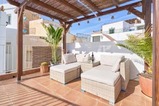 La Casita Turquesa - Zeezicht - 7