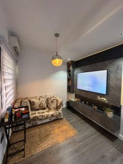 Wuse 2 beautiful, charming& large studio Apartment - 3