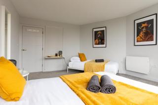 3 bed flat, sleeps up to 10, Bournemouth, Dorset - 5