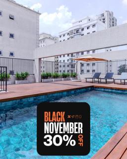 Xtay Vila Madalena - Completo e a 11min a pé do metrô - 0