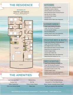 Phoenix Gulf Towers 1405 condo - 9