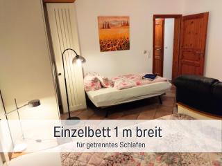 Fewos-Bremerhaven, Ferienwohnung "Bremerhaven-Langen" in Geestland-Langen - moderne FeWo mit Garten, WLAN & kostenlose Fahrräder - ruhig & stadtnah - 2