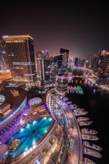 Emaar Dubai Marina Residences - formerly Address Dubai Marina - 2