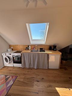 VeWa Loft - helle, ruhige Dachwohnung - 7