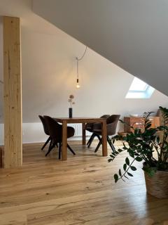 VeWa Loft - helle, ruhige Dachwohnung - 6