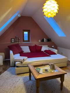 VeWa Loft - helle, ruhige Dachwohnung - 5