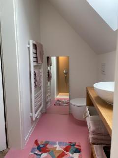 VeWa Loft - helle, ruhige Dachwohnung - 4