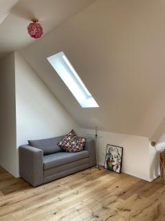 VeWa Loft - helle, ruhige Dachwohnung - 1
