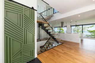 Le Föss, Fleuve, Sauna & Spa - 4