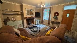 Two bedroomed Cosy cottage close to Wakefield and motorway networks Ideal for long stays and contractors - 3