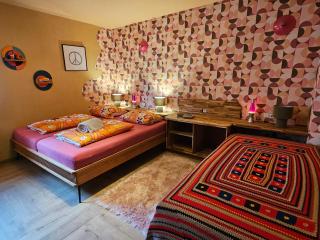 Retro-Apartment 70er-Jahre - 8