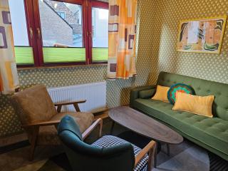 Retro-Apartment 70er-Jahre - 6