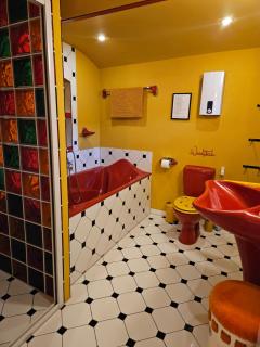 Retro-Apartment 70er-Jahre - 4