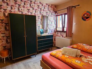 Retro-Apartment 70er-Jahre - 2