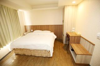 Tai Shinu Hotel - Douliu - 5