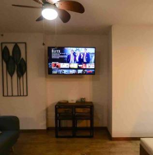 B Apartamento ideal luces de Navidad Parking gratis - 8