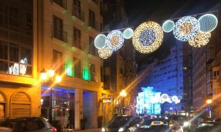 B Apartamento ideal luces de Navidad Parking gratis - 1