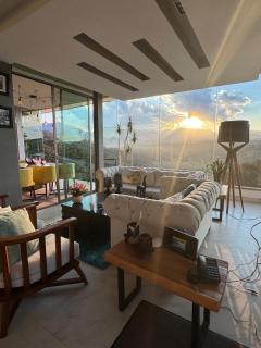 Hermosa casa en Jilotzingo con vista al bosque - 5