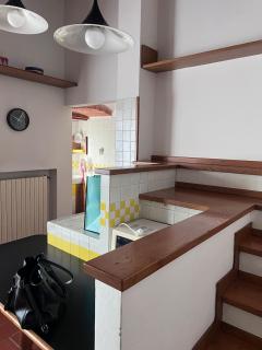 Apartment in the Historic Center of Arezzo Casa Bibi - 4