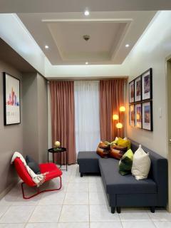 The QC Stay in Quezon City, Manila - 9