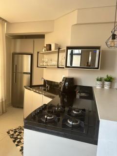 Apartamento Moderno, Charmoso e Pertinho do Mar em Bombas - 7