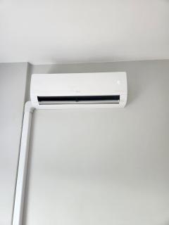 Kitnet com VISTA MAR em Santos - 9