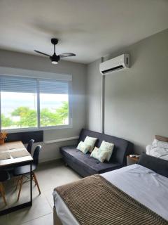 Kitnet com VISTA MAR em Santos - 5