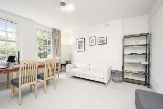 Beautiful One Bedroom Flat In St Johns Wood - 0