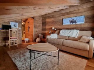 Spacieux appartement 96 m² à Flaine Hameau avec piscine et parking - FR-1-687-119 - 4