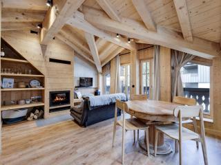 Appartement central Val d'Isère, 4 pers, 2 chambres en suite - FR-1-567-137 - 0