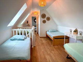 Maison spacieuse et lumineuse - 2