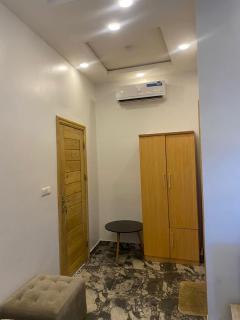 Studio meublé climatisé propre et sécurisé - 7