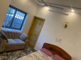 Studio meublé climatisé propre et sécurisé - 6