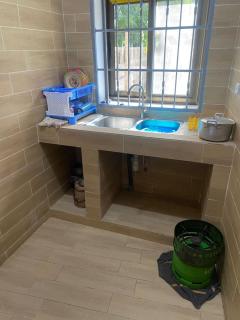 Studio meublé climatisé propre et sécurisé - 5