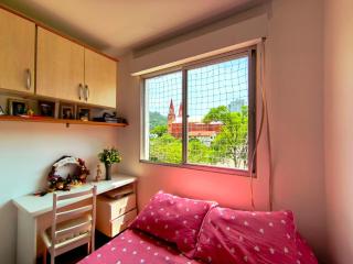 Quarto ao lado da Igreja Matriz, cidade do Cristo - Encantado - 9