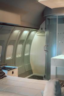 Hotel Avión Air Damasco - 3