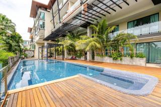 2 bedroom penthouse with terrace and great view! - 2