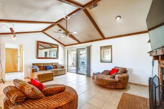 The Chillville in Cornville - Saltwater Pool! - 6