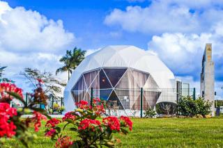 Bubble Glamping con credito Consumible! - 2