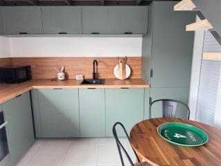 VALBERG CENTRE CŒUR STATION Studio avec mezzanine 4 couchages a deux pas des pistes - 2