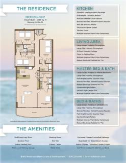 Phoenix Gulf Shores II 2001 condo - 9