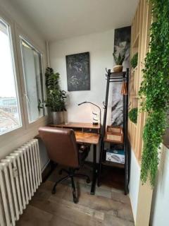 Studio le Cosy Jungle - 5