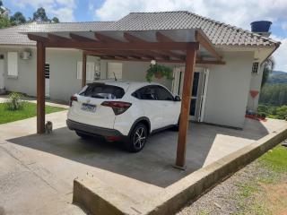 Casa Finger novo á 800m do Núcleo de casas Enxaimel da Adoma e do Centro - 0